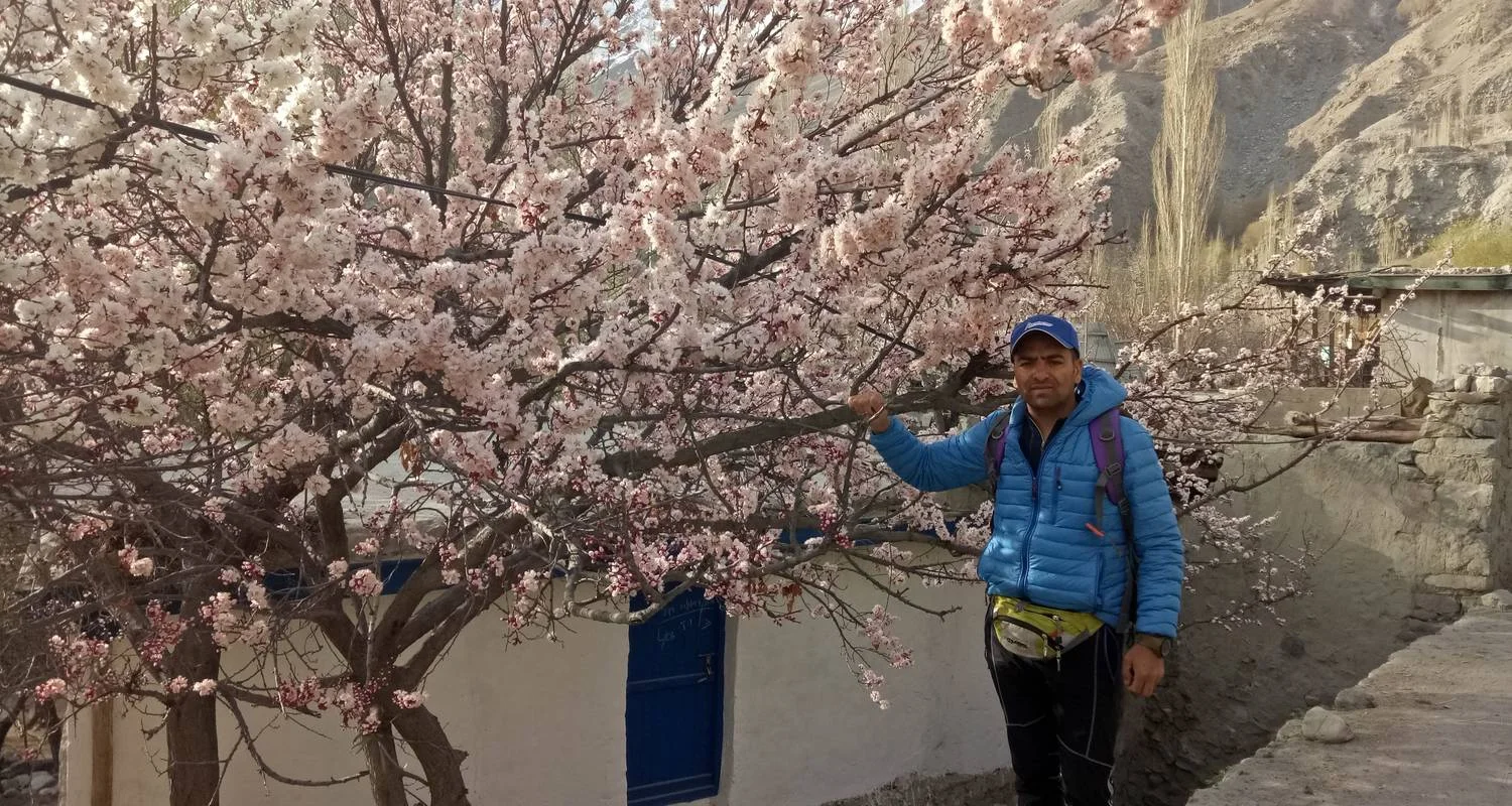 Explore 11 Days Trek  Nanga Parbat Base Camp & Hunza Gojal Valley Pakistan for 11 days with Rock Valley Tours Pvt Ltd and discover unforgettable experiences - Photo 2