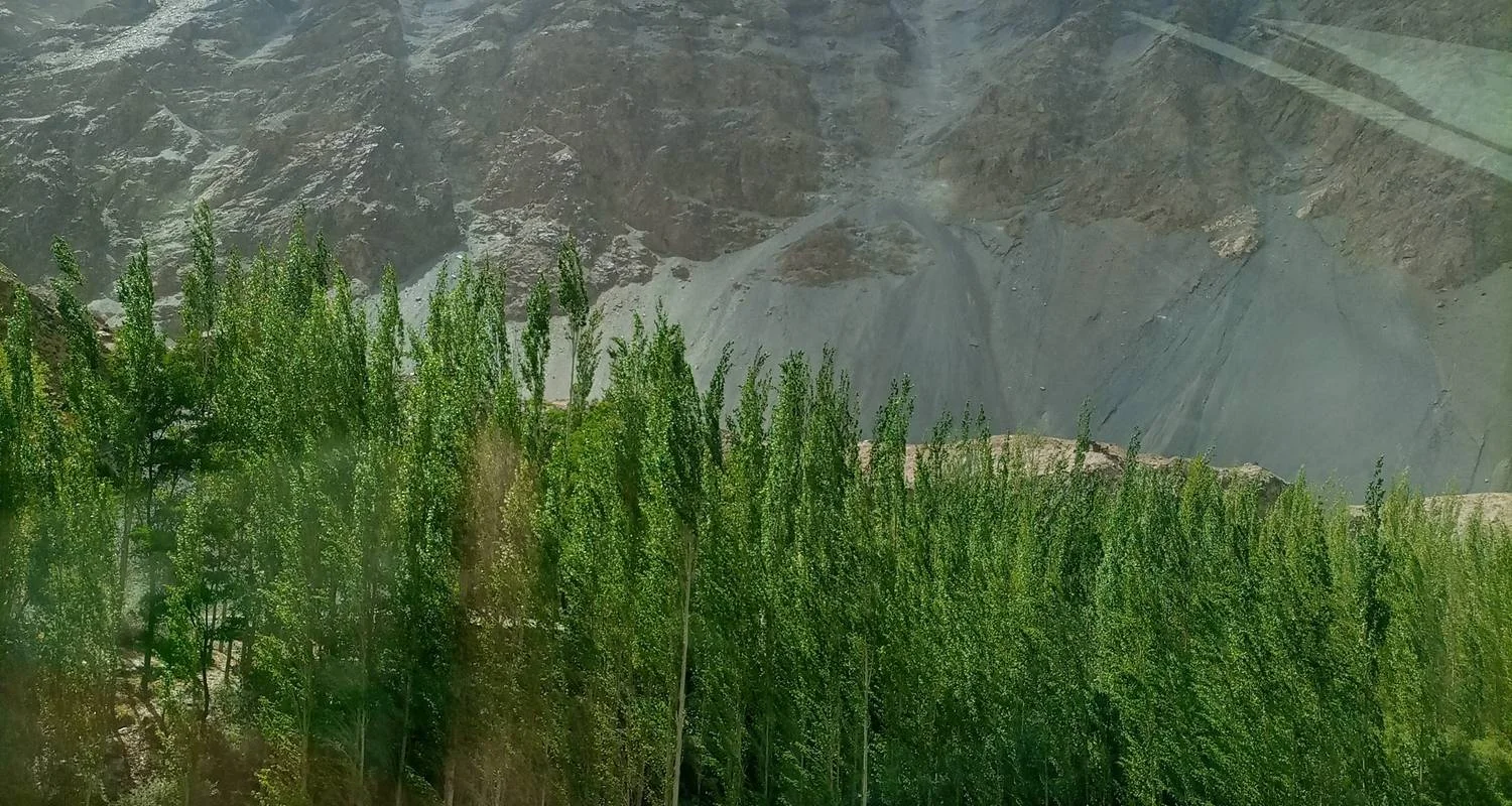 Explore 15 Days Jeep Safari Baltistan & Hunza Gojal Pakistan for 15 days with Rock Valley Tours Pvt Ltd and discover unforgettable experiences - Photo 2