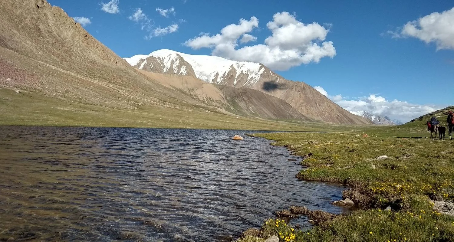 Explore 18 Days Yak Safari Shimshal Pass 4735m Hunza Pakistan for 20 days with Rock Valley Tours Pvt Ltd and discover unforgettable experiences - Photo 2
