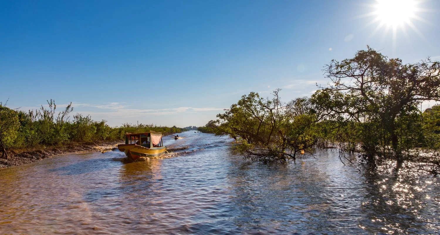 Explore 12 Days Fascinating Laos & Cambodia for 12 days with STM Tours LLC and discover unforgettable experiences - Photo 2