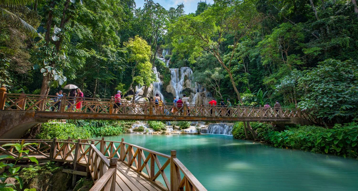 Explore 10 Days Enjoy the Beauty of Indochina including Vietnam, Laos, and Cambodia for 10 days with STM Tours LLC and discover unforgettable experiences - Photo 2