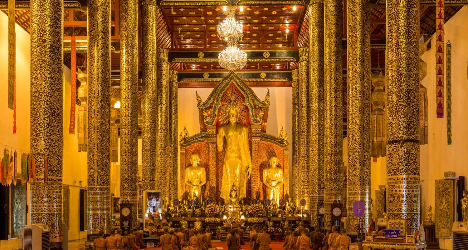 Explore 5 Days Explore Thailand. for 5 days with STM Tours LLC and discover unforgettable experiences - Photo 2