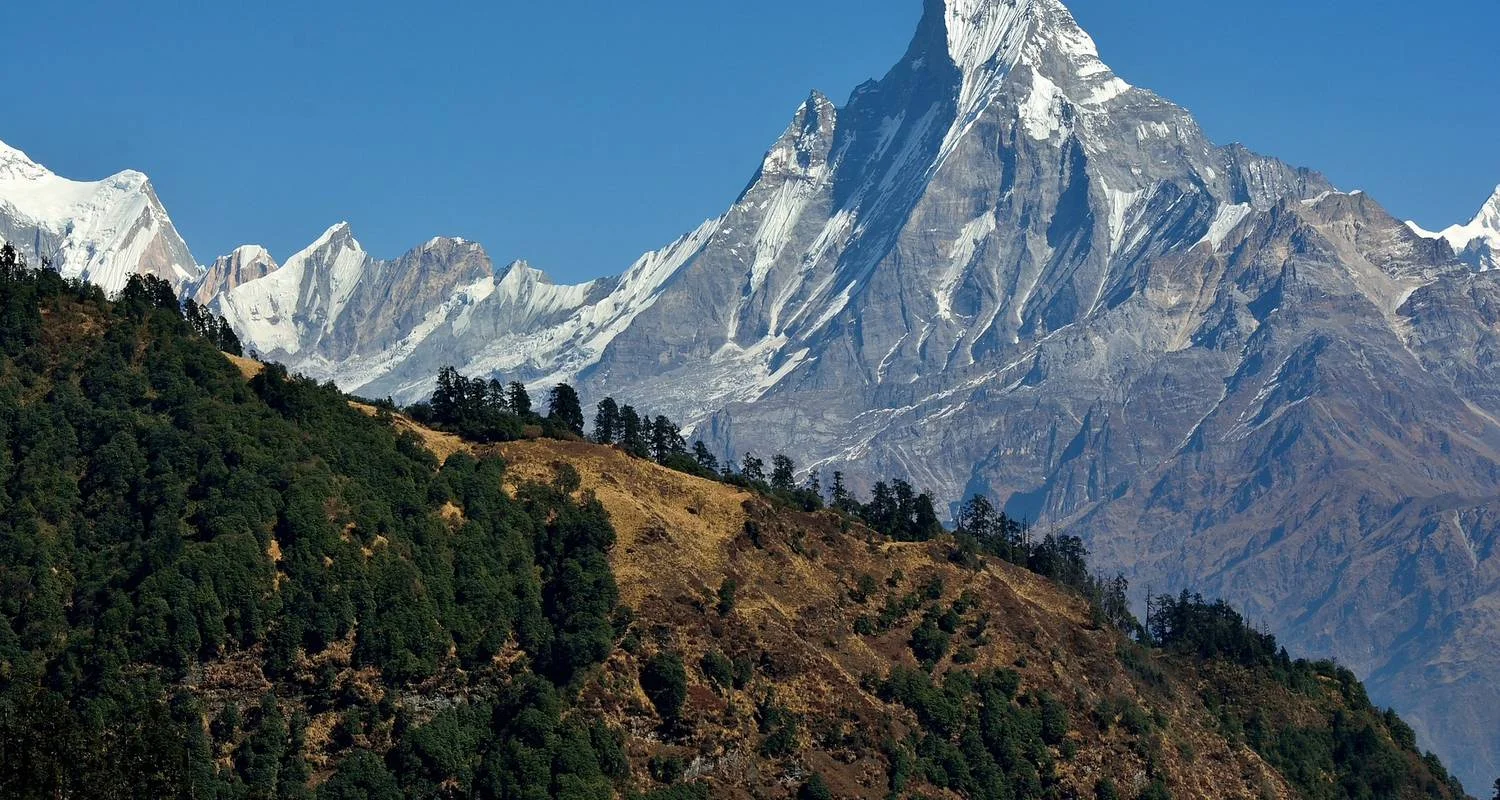 Explore 17 Days Welcome Nepal for 17 days with STM Tours LLC and discover unforgettable experiences - Photo 2