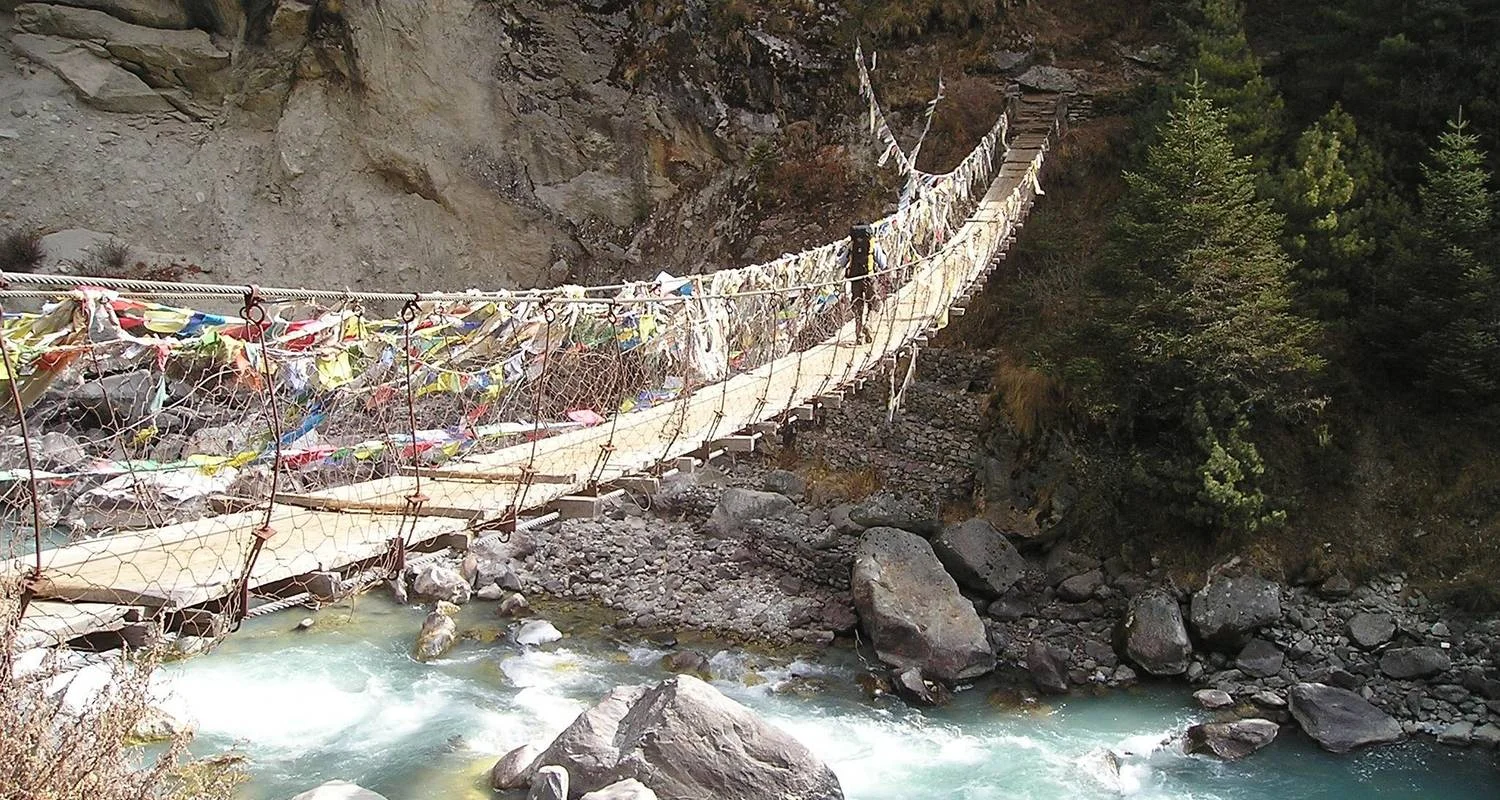 Explore 17 Days Natural Nepal for 17 days with STM Tours LLC and discover unforgettable experiences - Photo 2