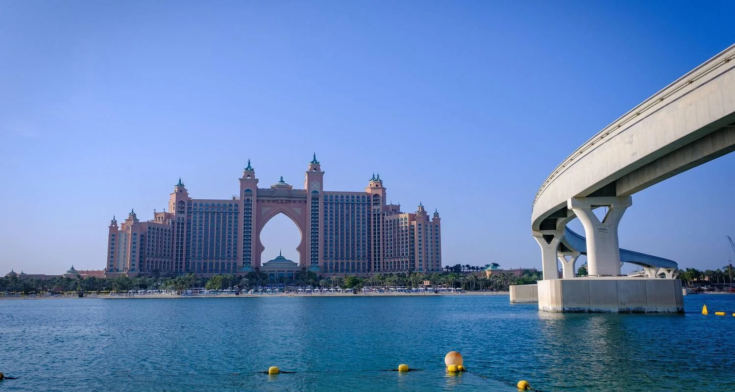 Explore 5 Day at Occidental Sharjah Grand for 5 days with STM Tours LLC and discover unforgettable experiences - Photo 2