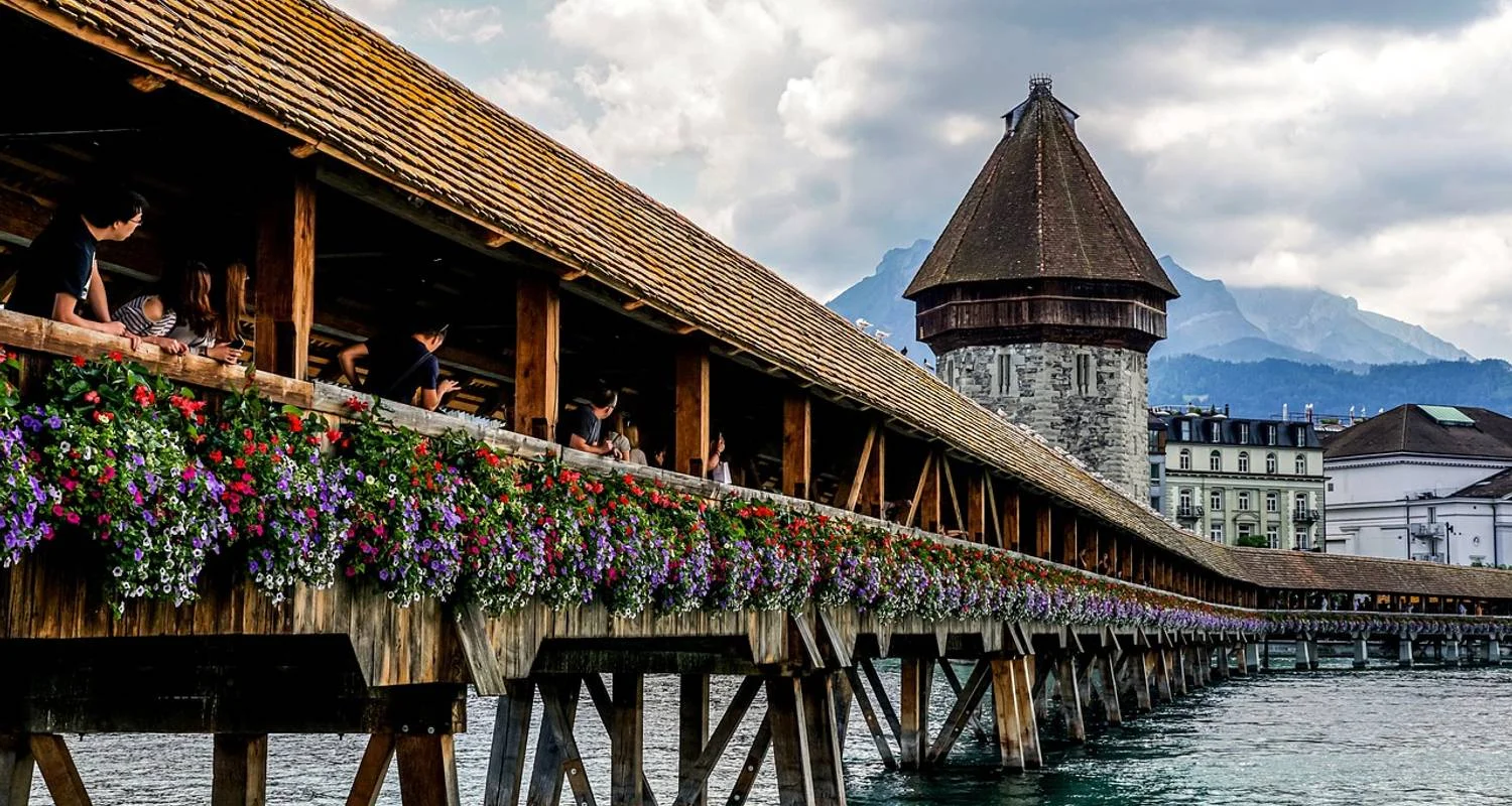Explore 7 Day Zurich And Lucerne By Train for 7 days with STM Tours LLC and discover unforgettable experiences - Photo 4