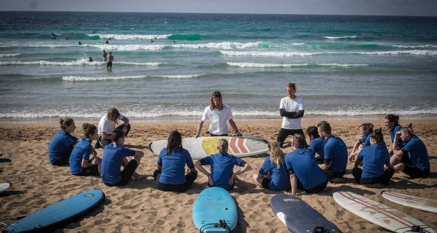 Explore San Sebastian: Surf & Party Hostel, 3 Days for 3 days with Stoke Travel and discover unforgettable experiences - Photo 2