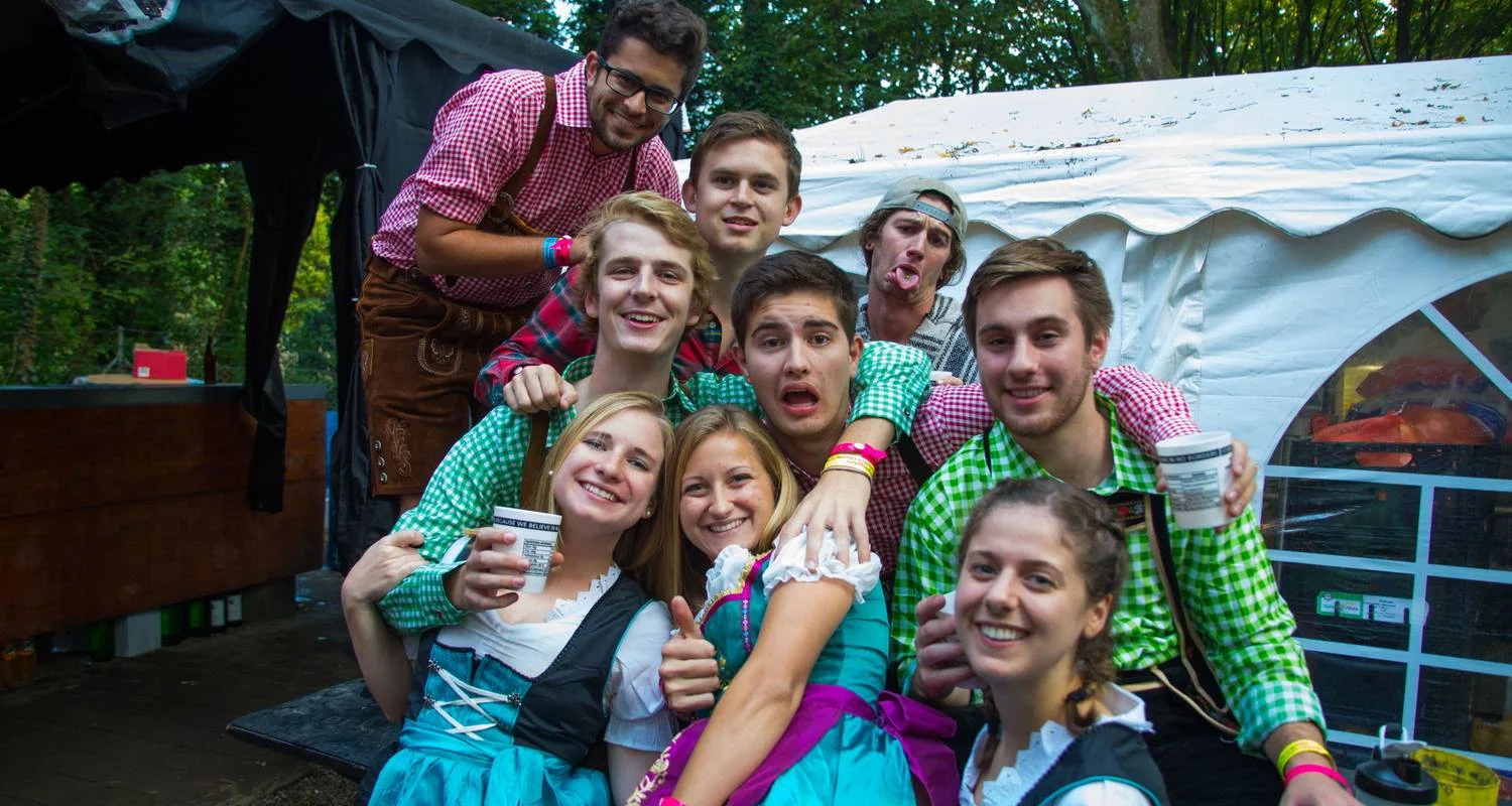 Explore Munich Oktoberfest Camping Weekender for 5 days with Stoke Travel and discover unforgettable experiences - Photo 2