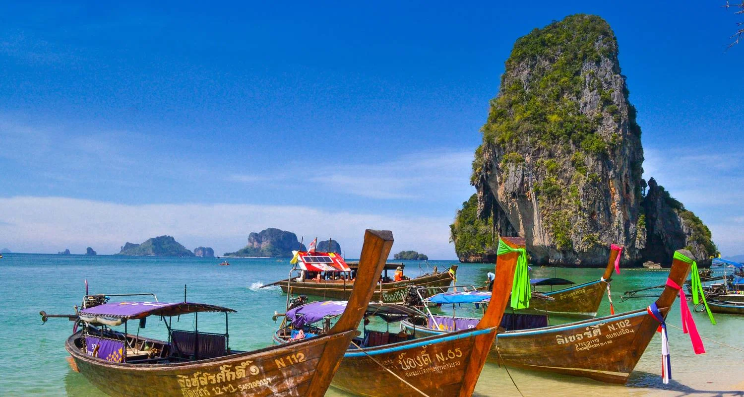 Explore Thailand Adventure for 15 days with TruTravels and discover unforgettable experiences - Photo 2