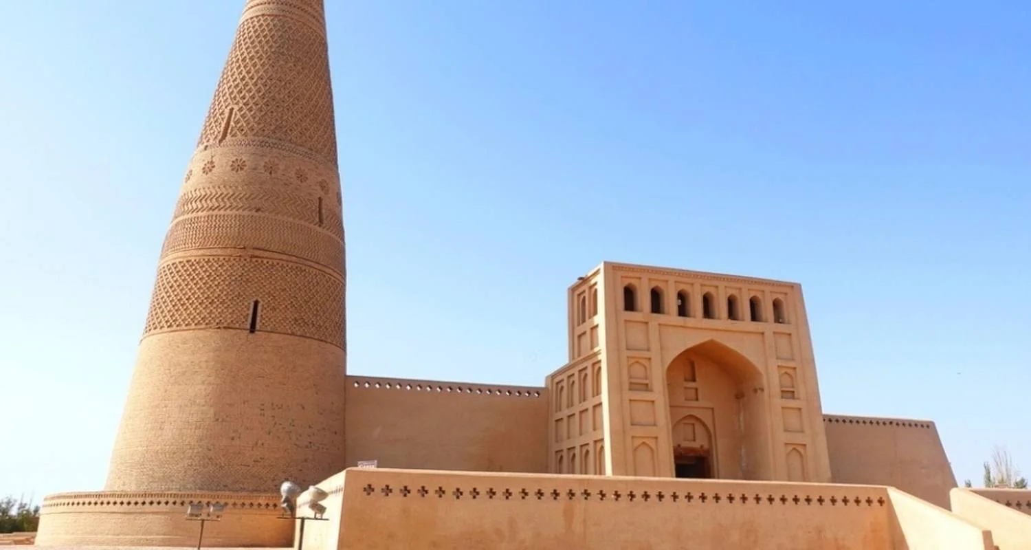 Explore 16 Days China Embarking on the Timeless Silk Road with family (private guide & driver） for 16 days with UME Travel Co. Ltd and discover unforgettable experiences - Photo 2
