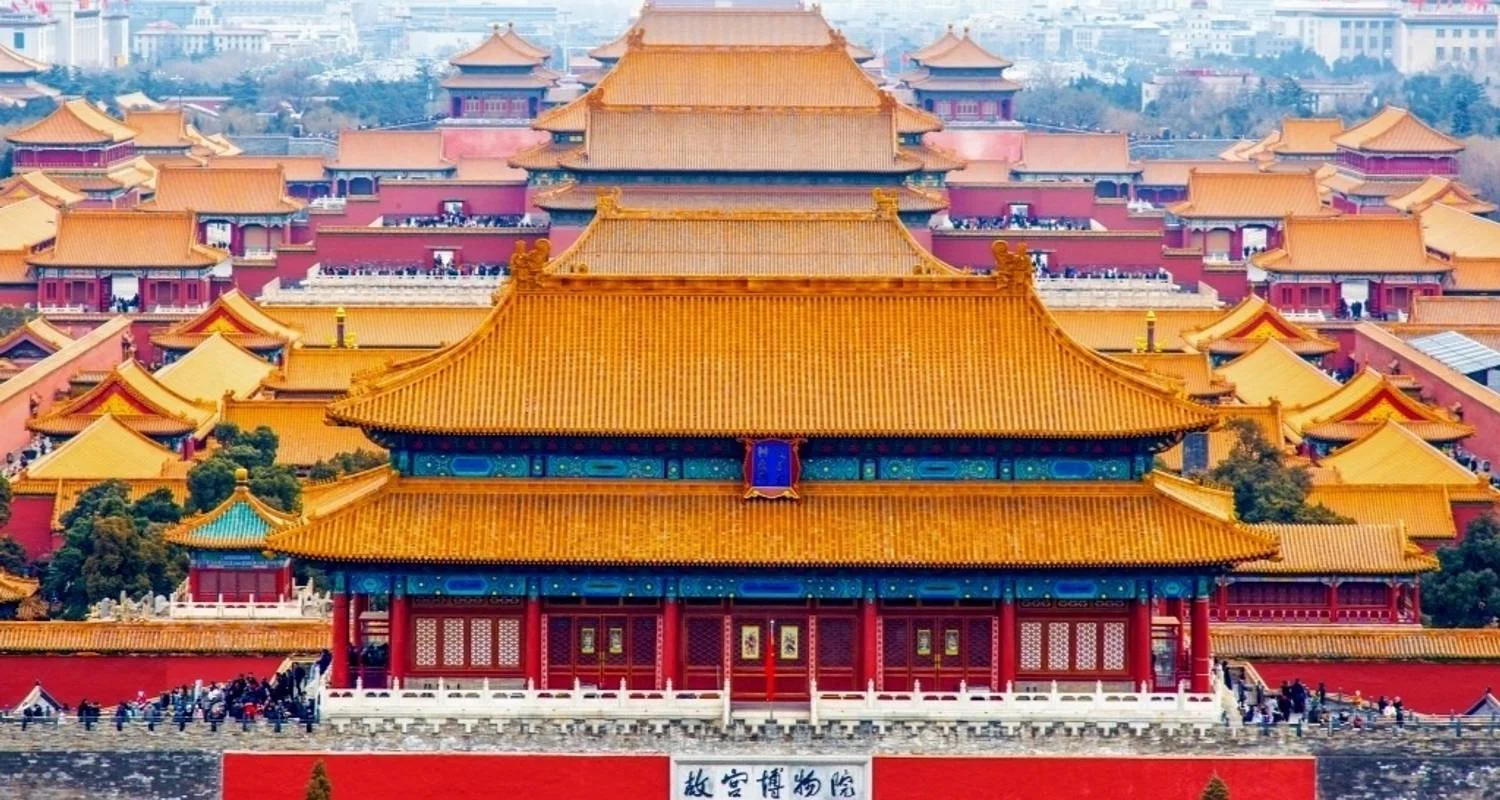 Explore 12 Days China Discover the Pearl of the Orient with family  (private guide & driver） for 12 days with UME Travel Co. Ltd and discover unforgettable experiences - Photo 2