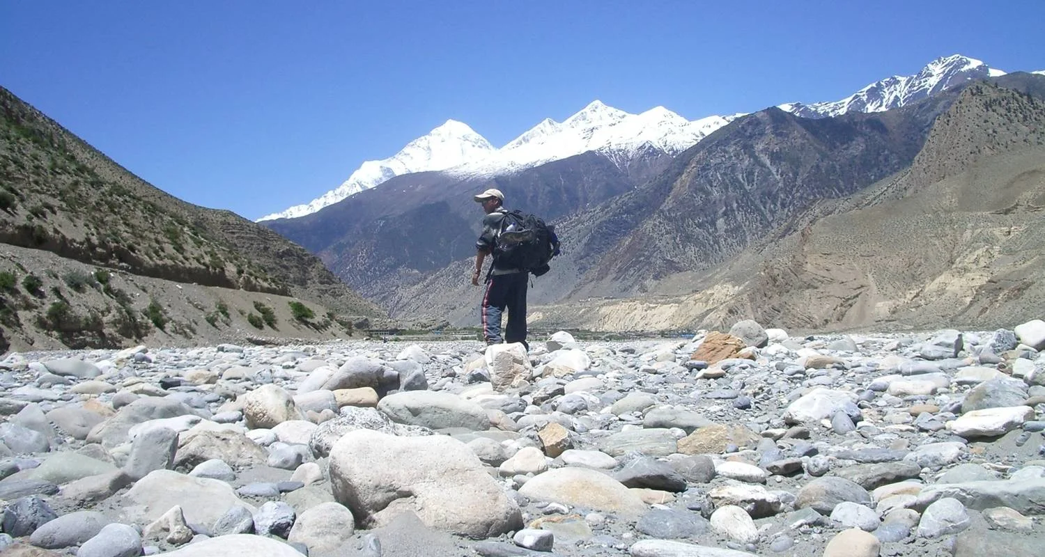 Explore Annapurna Circuit Trek for 17 days with Unique Adventure International Pvt. Ltd. and discover unforgettable experiences - Photo 2
