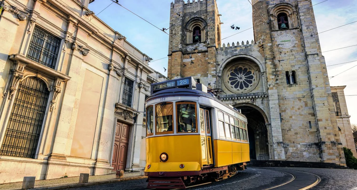 Explore Highlights of Portugal W/Hanging Garden of Europe for 10 days with Wonderful Holidays UK and discover unforgettable experiences - Photo 2