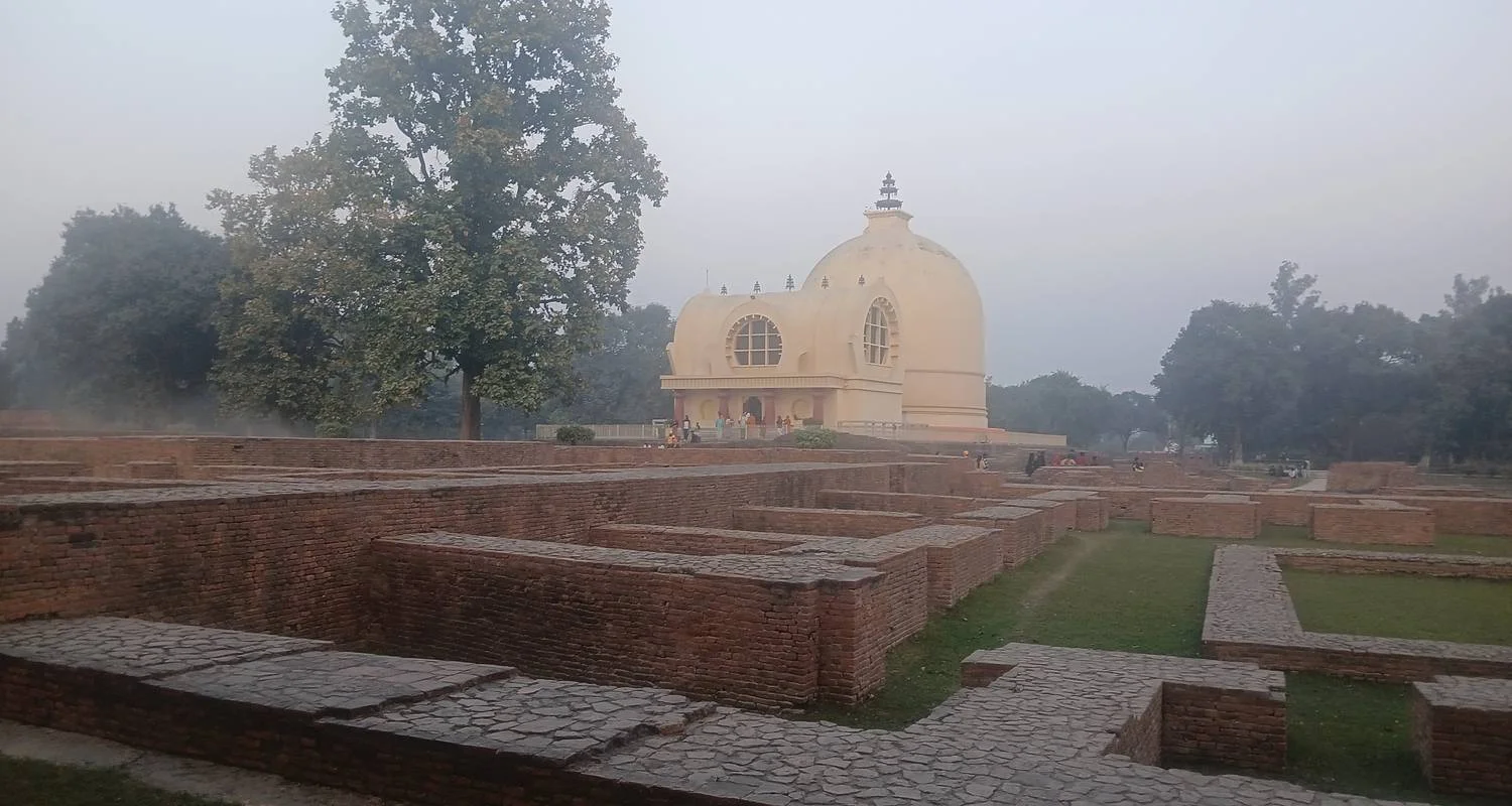 Explore Golden Triangle with Buddhist Tour for 18 days with Alkof Holidays and discover unforgettable experiences - Photo 2