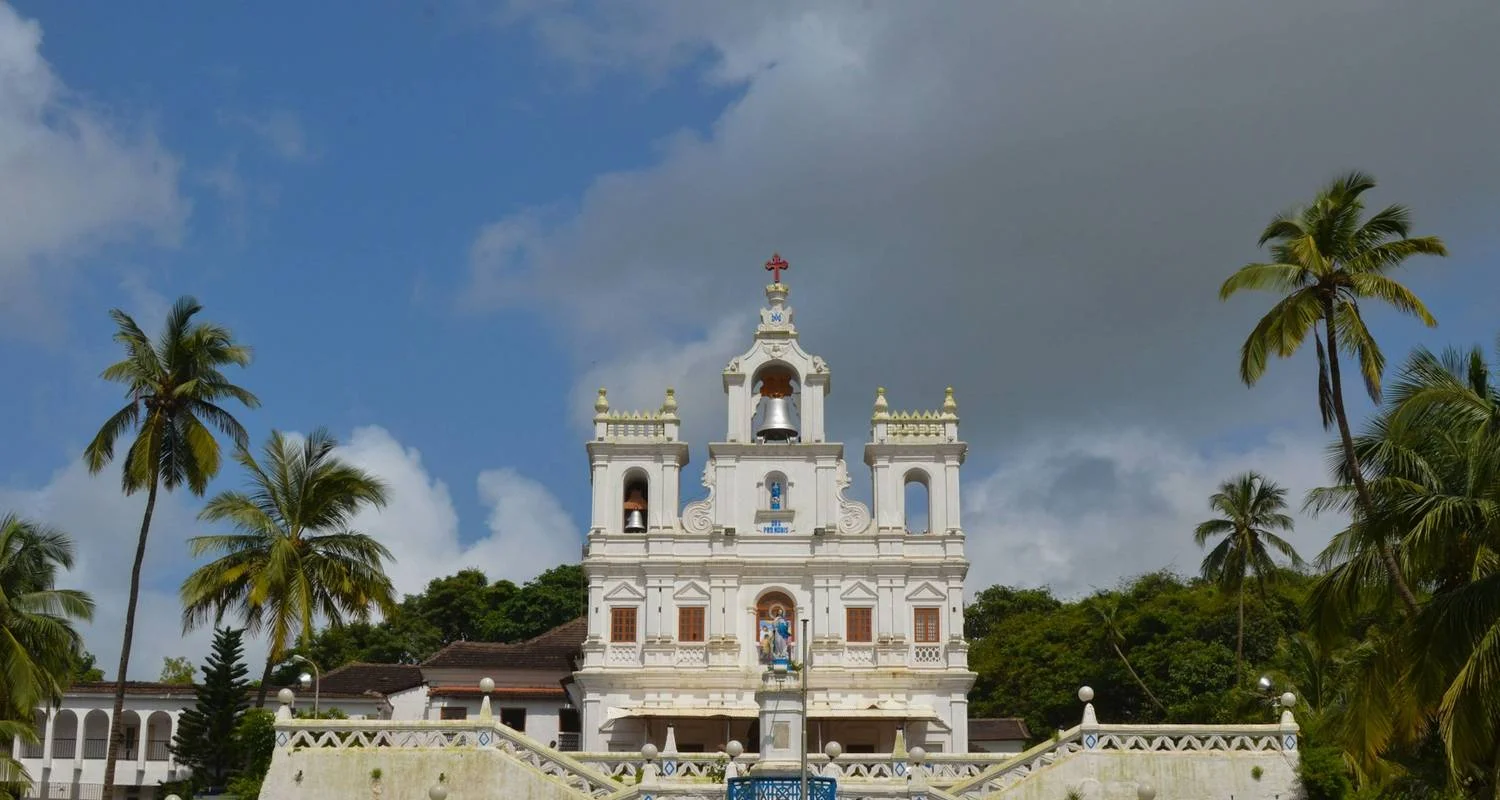 Explore Luxury Private Goa Tour with Taj and Tigers for 12 days with Alkof Holidays and discover unforgettable experiences - Photo 2