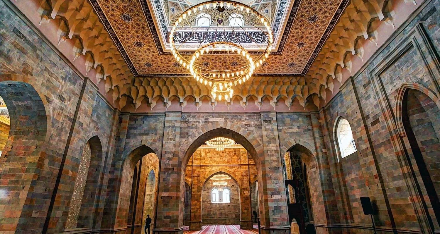 Explore Azerbaijan Georgia Armenia Tour 20 days for 20 days with Cascade Travel and discover unforgettable experiences - Photo 2