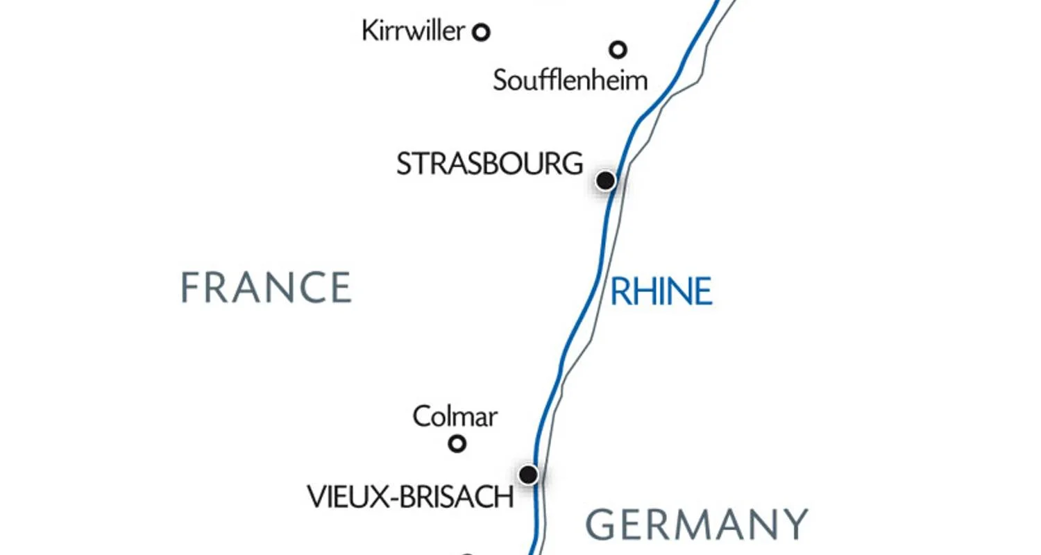 Explore Christmas markets in Alsace - LAFAYETTE for 4 days with CroisiEurope River Cruises and discover unforgettable experiences - Photo 2