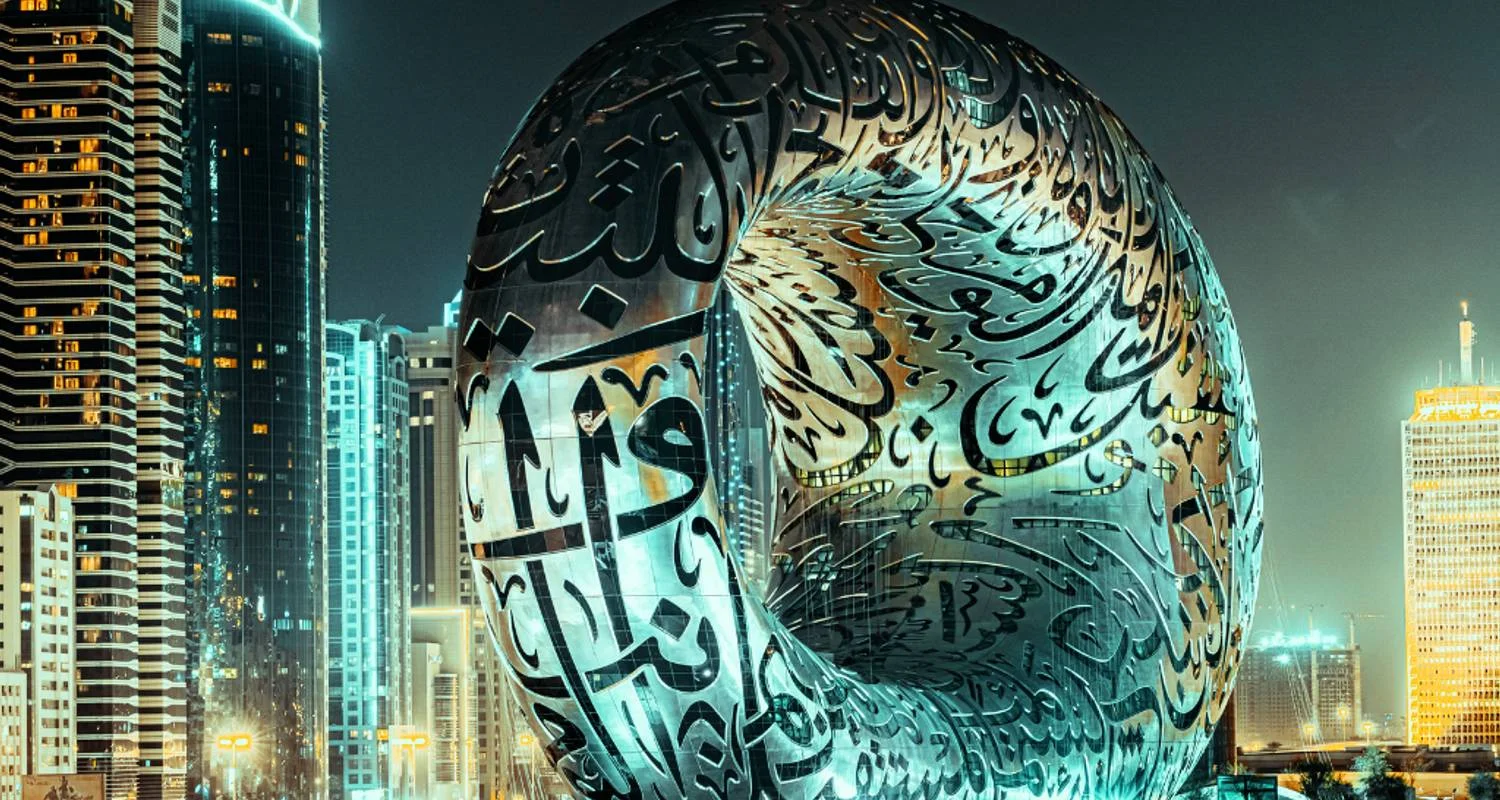 Explore NEW YEAR TRIP TO DUBAI (STUNNING DUBAI TRIP) for 6 days with Culture Holidays Private Limited and discover unforgettable experiences - Photo 2