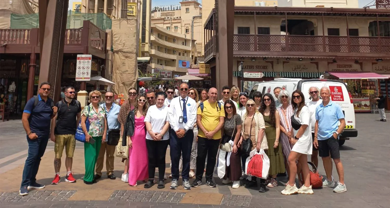 Explore Dubai & Abu Dhabi Beach / City Package in 5 Stars Hotels for 6 days with DMC Arabia Tourism and discover unforgettable experiences - Photo 2