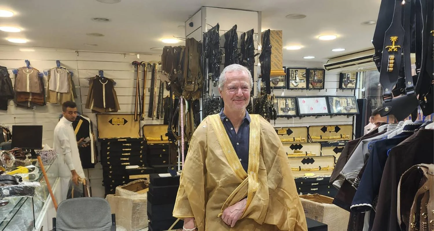 Explore Crossing Saudi Arabia - Self Drive Tour for 13 days with DMC Arabia Tourism and discover unforgettable experiences - Photo 2