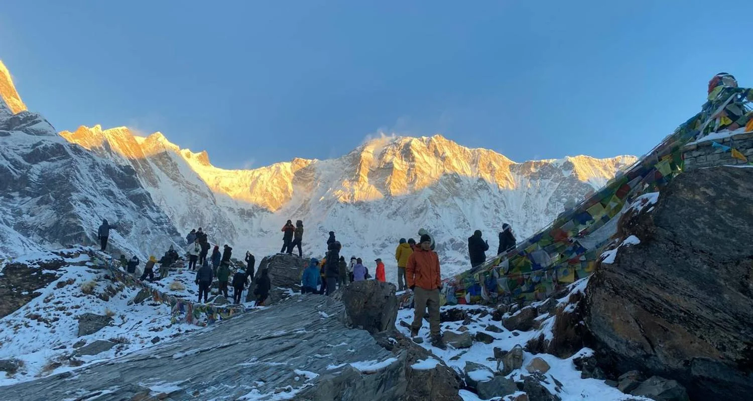 Explore Short Annapurna Base Camp Trekking- 7 Days for 7 days with Eco Holidays Nepal and discover unforgettable experiences - Photo 2
