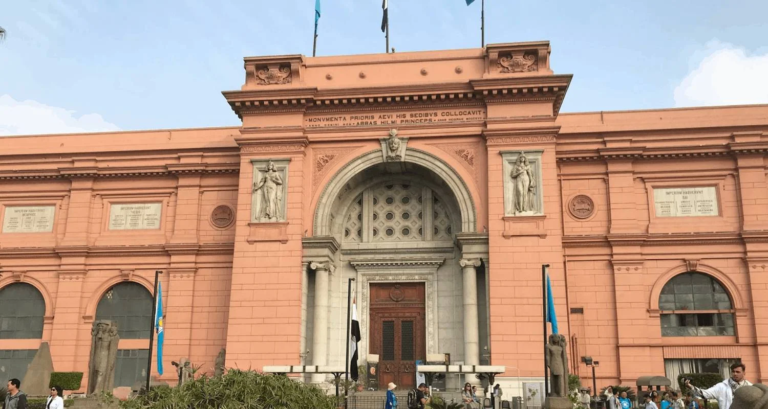 Explore Private Full-Day Cairo Tour and Giza Pyramids From Luxor by Sleeper Train for 3 days with Egypt Gift Tours and discover unforgettable experiences - Photo 2