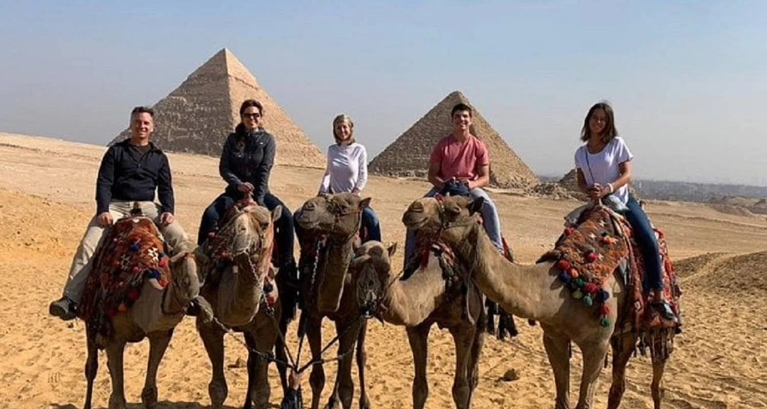 Explore Private Guided Tour to Cairo Highlights from Luxor by First Class Sitting Train for 3 days with Egypt Gift Tours and discover unforgettable experiences - Photo 5