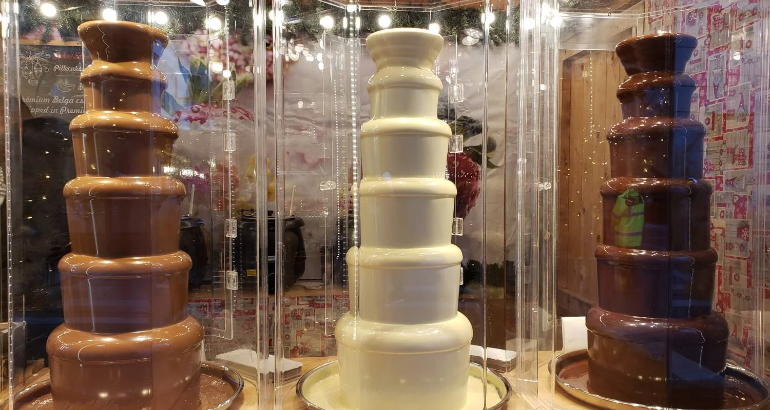 Explore Budapest Christmas Markets for 4 days with Euroadventures and discover unforgettable experiences - Photo 2