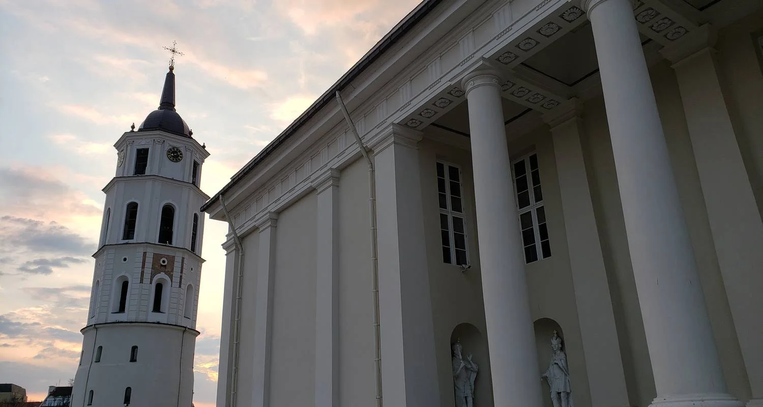 Explore Vilnius, Lithuania for 4 days with Euroadventures and discover unforgettable experiences - Photo 2