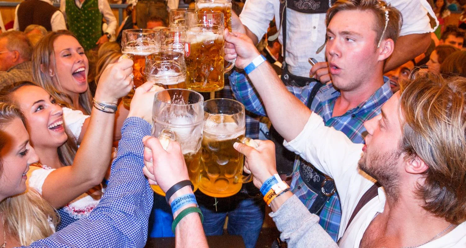 Explore Munich Oktoberfest - Camping Village for 3 days with Euroadventures and discover unforgettable experiences - Photo 2