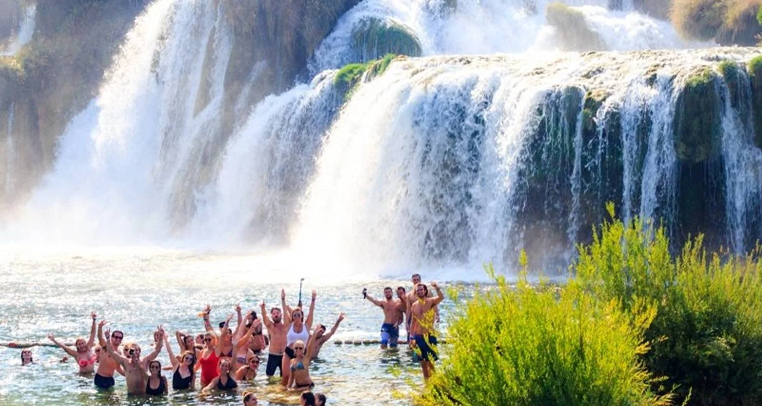 Explore Croatia - Split & Krka Waterfalls for 4 days with Euroadventures and discover unforgettable experiences - Photo 2