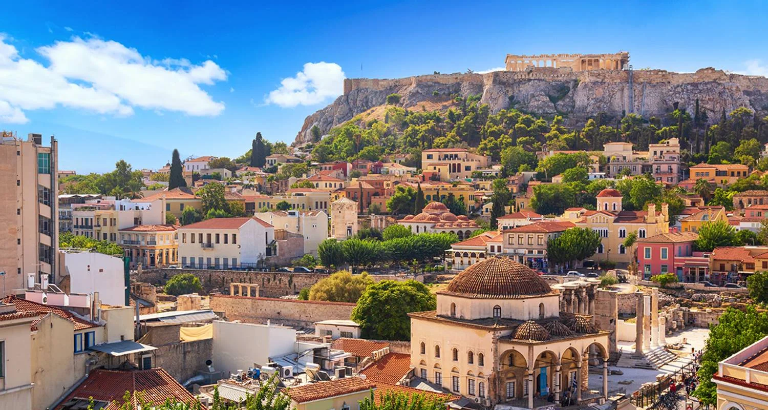 Greece in Peace and Quiet - 10 days with Gebeco - Photo 2 Explore Greece in Peace and Quiet for 10 days with Gebeco and discover unforgettable experiences - Photo 2