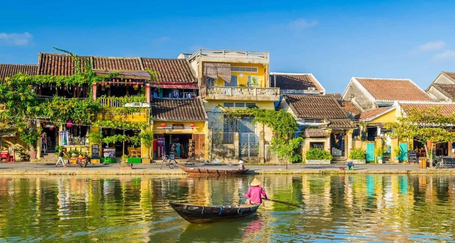 Explore Viet Nam Middle Adventure 5 Day 4 Night Exploring Da Nang- Ba Na Hills- Hoi An- Son Tra Peninsula for 5 days with Go Asia Travel and discover unforgettable experiences - Photo 2