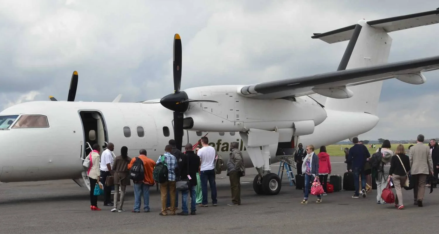 Explore Migration River Crossings Safari with Governors’ Camps for 4 days with Gracepatt Ecotours Kenya and discover unforgettable experiences - Photo 2