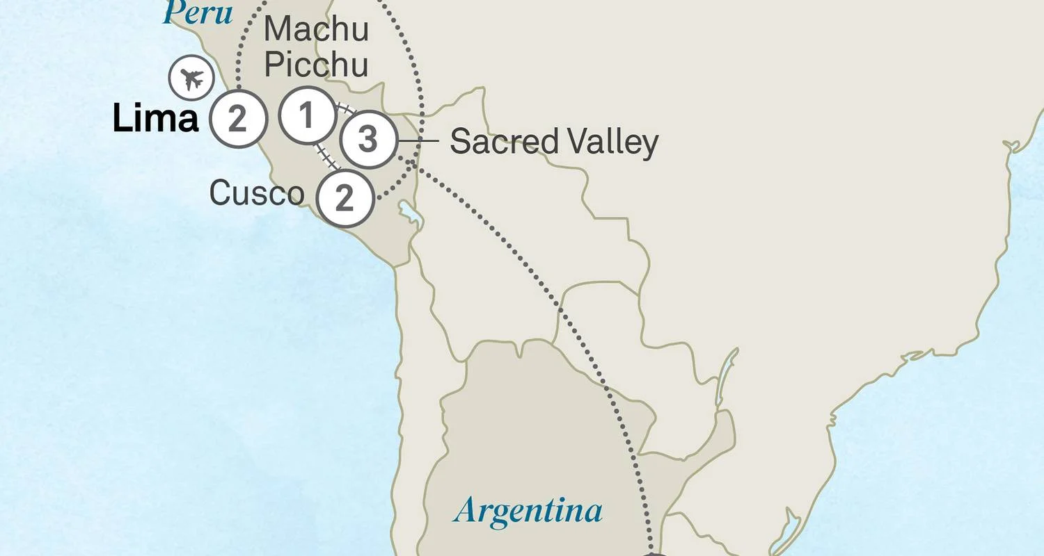 Explore Peru & Amazon Experience 2026 - 14 Days for 14 days with Scenic Luxury Cruises & Tours and discover unforgettable experiences - Photo 2