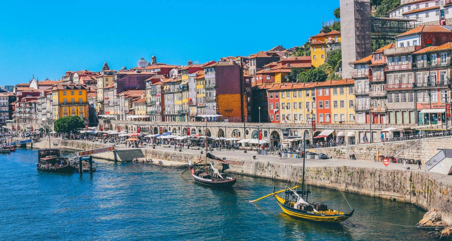 Explore Sunny Portugal with Porto  (Porto to Lisbon) for 13 days with Collette and discover unforgettable experiences - Photo 2