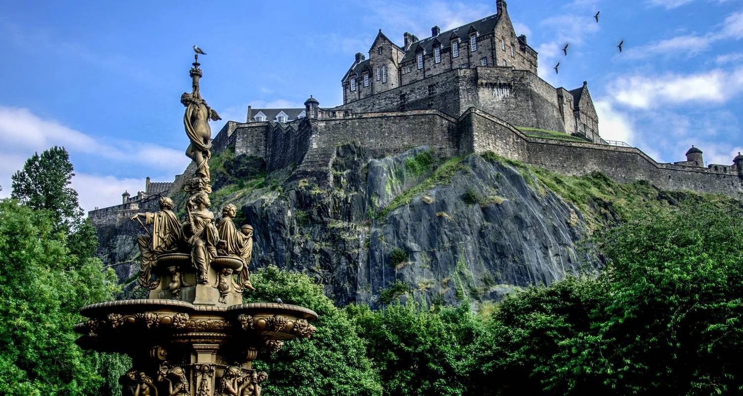 Explore Discover Scotland featuring the Royal Edinburgh Military Tattoo (Glasgow to Edinburgh) (2026) for 10 days with Collette and discover unforgettable experiences - Photo 2