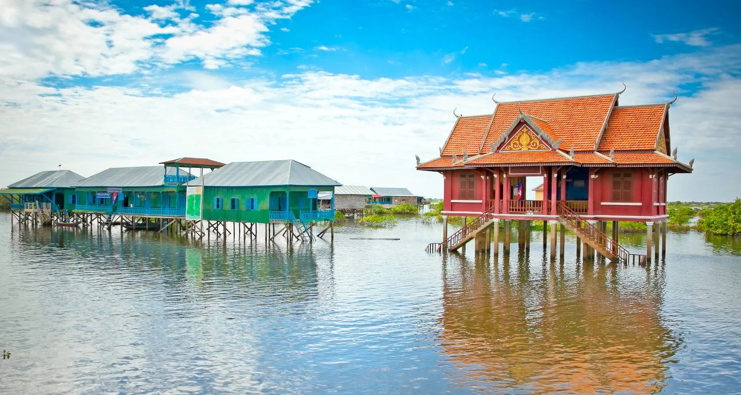 Explore Laos and Cambodia - magical temples and untouched nature for 17 days with Gebeco and discover unforgettable experiences - Photo 2