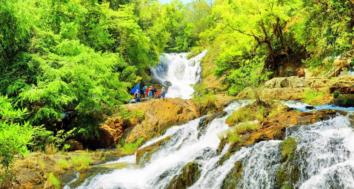 Explore Vietnam Southern Adventure 3 Day 2 Night Exploring Da Lat- Khanh Le Pass- Bao Dai palace- Flower Garden & Crazy House- Xuan Huong Lake for 3 days with Go Asia Travel and discover unforgettable experiences - Photo 2