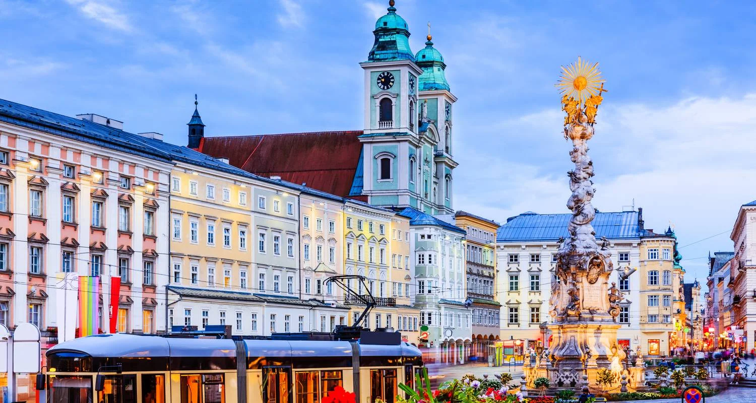 Explore Magnificent Europe with Prague Amsterdam → Prague (2026) for 18 days with APT and discover unforgettable experiences - Photo 2
