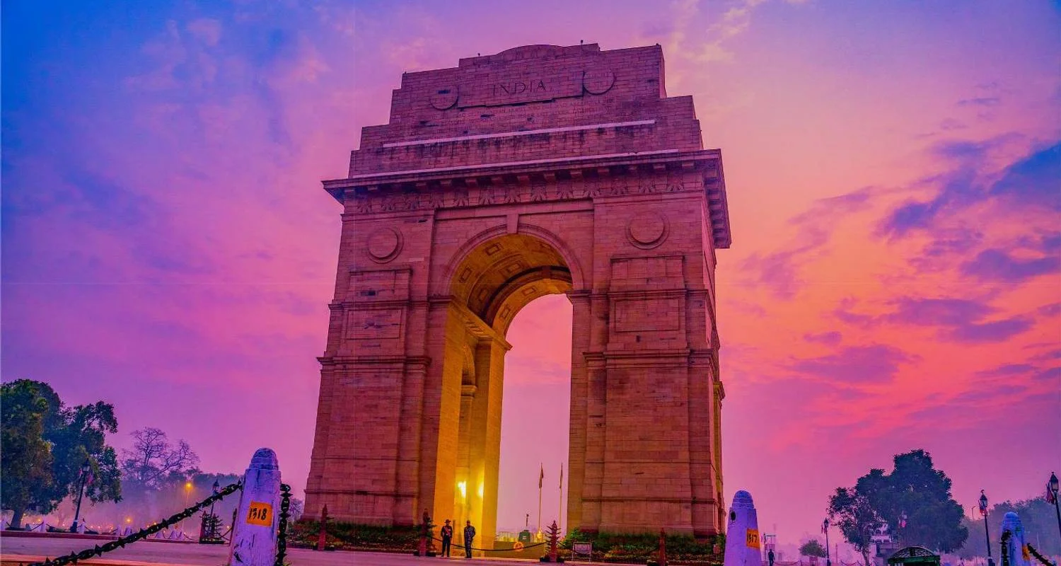 Explore India Golden Triangle Tour - 3 Days - All Inclusive for 3 days with Agra Trip and discover unforgettable experiences - Photo 2