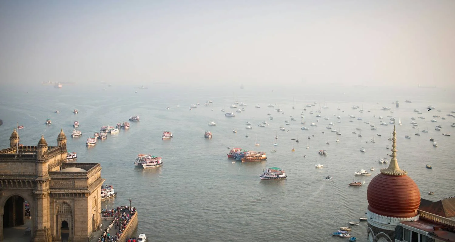 Explore Golden Triangle with Ganges And Mumbai Tour for 12 days with Alkof Holidays and discover unforgettable experiences - Photo 2