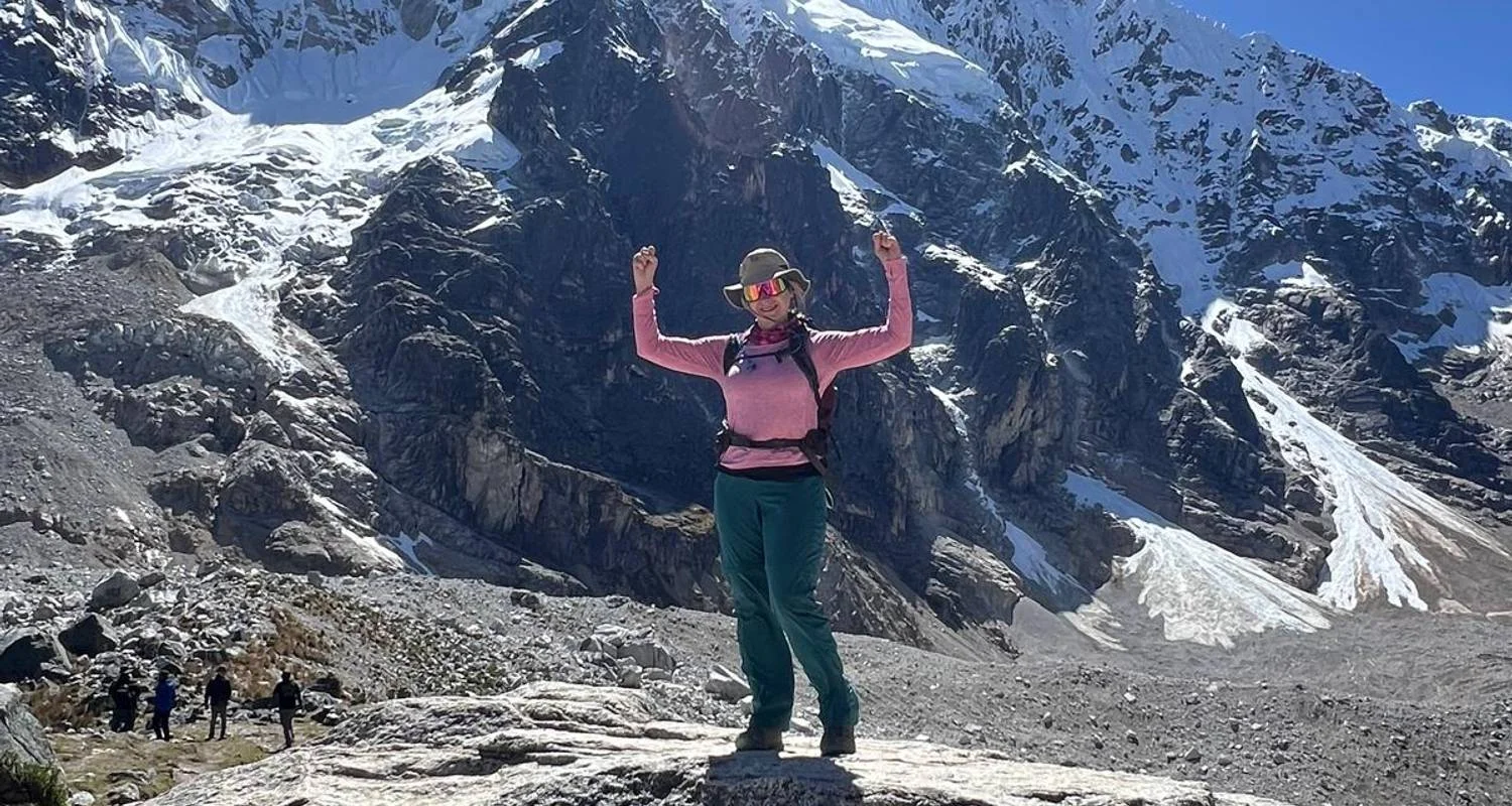 Explore 5 - Days Condor Lookout + Salkantay for 5 days with Crossover Peru and discover unforgettable experiences - Photo 2