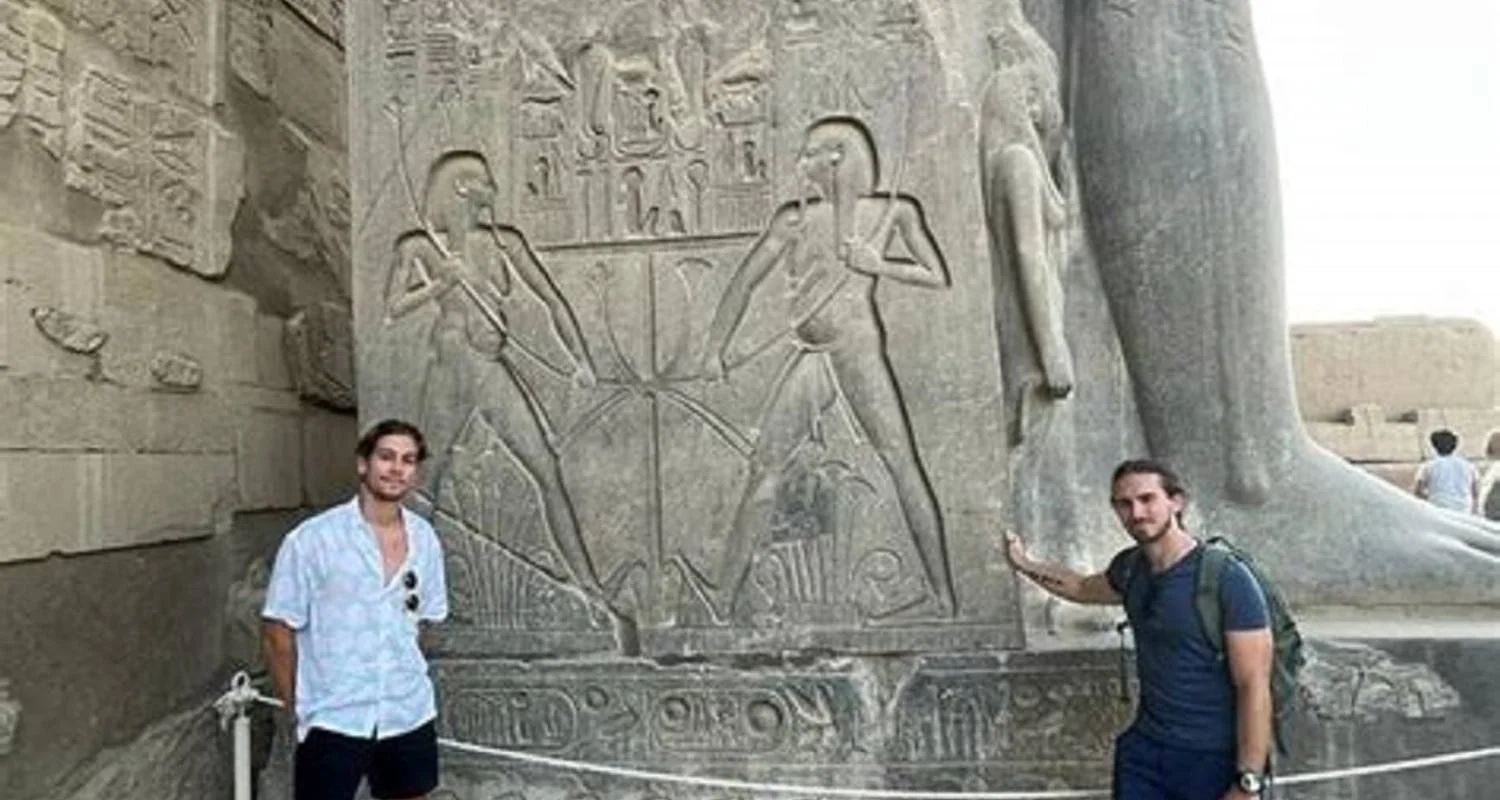 Explore Amazing Luxor East and West Bank Guided Tour with Lunch From Luxor Airport/Hotel for 1 days with Egypt Gift Tours and discover unforgettable experiences - Photo 2