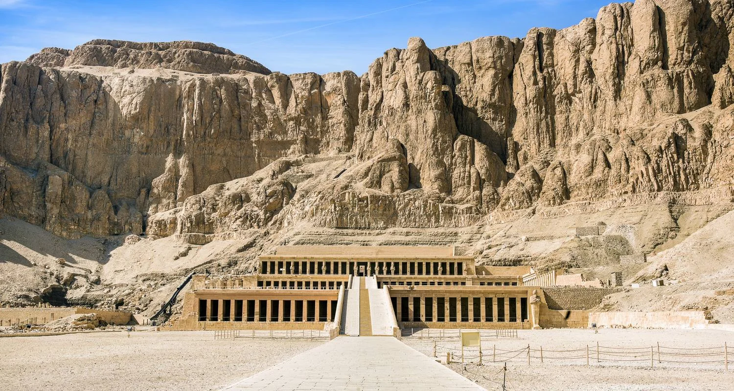 Explore Luxor West Bank Tour Valley of the Kings, Sunset Felucca Ride and Banana Island for 1 days with Egypt Gift Tours and discover unforgettable experiences - Photo 2