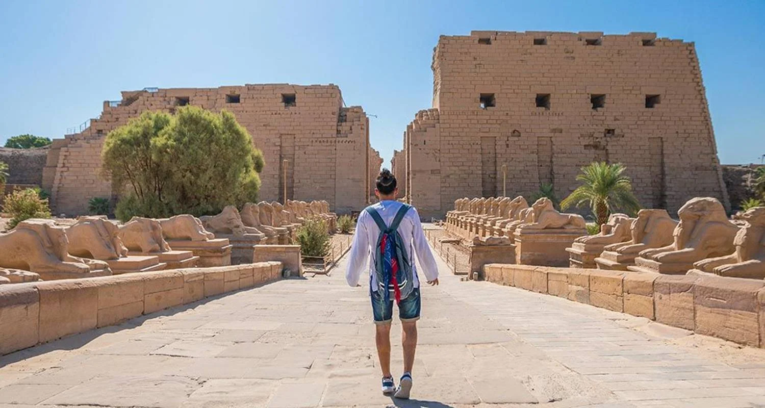 Explore Timeless Treasures of Egypt: 8-Day Cairo, Luxor & Aswan with Nile Cruise for 8 days with  Black Camel Tours e. U. and discover unforgettable experiences - Photo 2