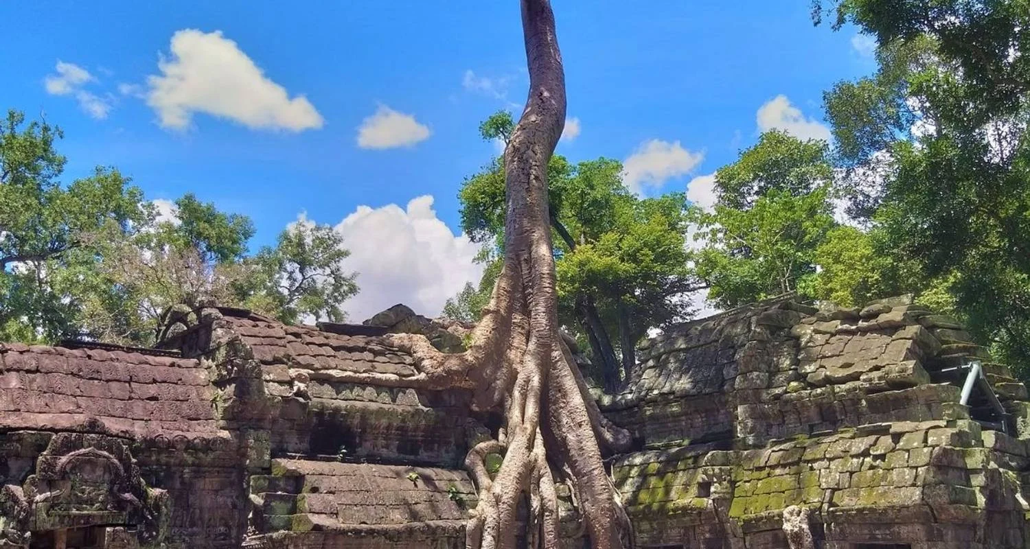 Explore Cambodia & Laos Highlights 7 Day Private Tour from Siem Reap to Luang Prabang for 7 days with About Cambodia Travel & Tours and discover unforgettable experiences - Photo 2