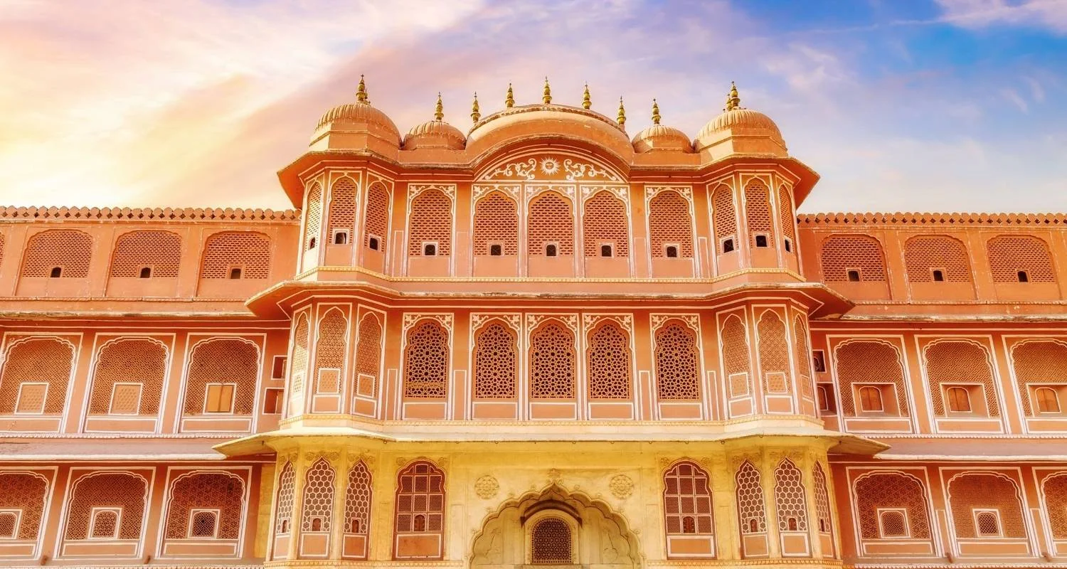 Explore An Exclusive Private Luxury Trip to Golden Triangle (From Mumbai with flights): Taj Mahal and Jaipur in 3 Days for 3 days with Adreva Trotter Pvt Ltd and discover unforgettable experiences - Photo 3