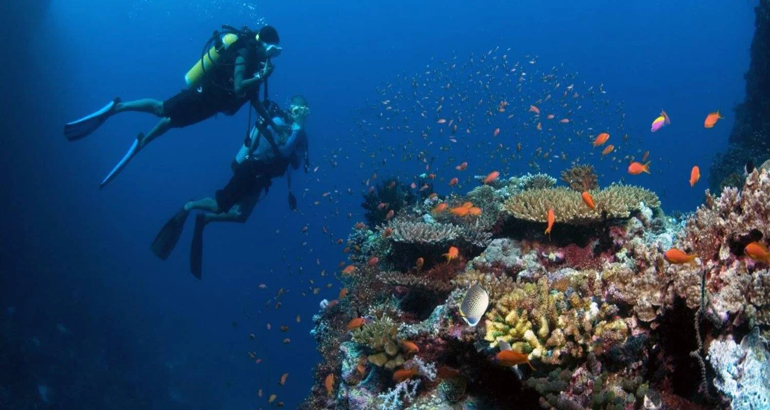 Explore Exploring Maldives: Fihalhohi, Maafushi and Kuda Bandos Islands for 7 days with Aitken Spence Travel and discover unforgettable experiences - Photo 2