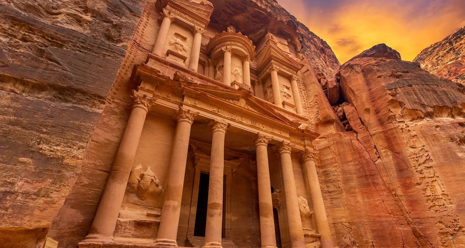 Explore Jordan Classical Tour, 3 days for 3 days with Bein Harim Tourism Services  and discover unforgettable experiences - Photo 2